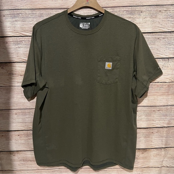 Carhartt Other - Carhartt shirt Men’s 2XL Loose Fit